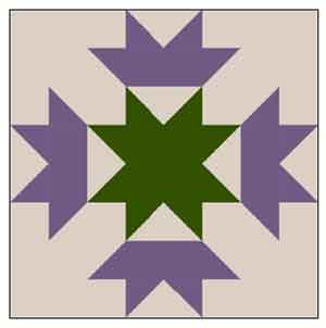 BH3 Block 3 Star And Crown