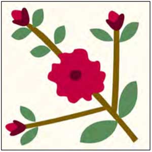 BH3 Block 46 Roses Archive 