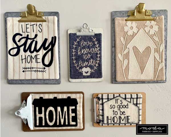 Lisa Bongean Sentiments of Home