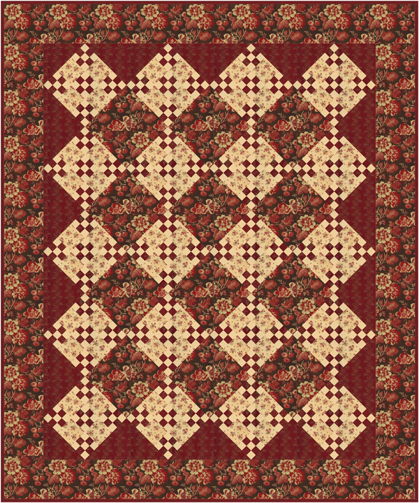 CT UnBoxed Maria's Sky Nantucket Red