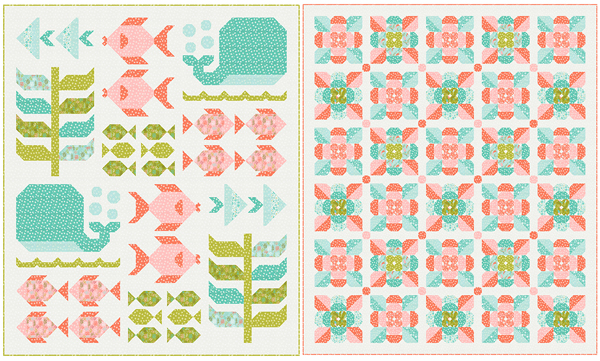 CT GTK Stacy Iest Hsu - The Sea And Me Quilts 1