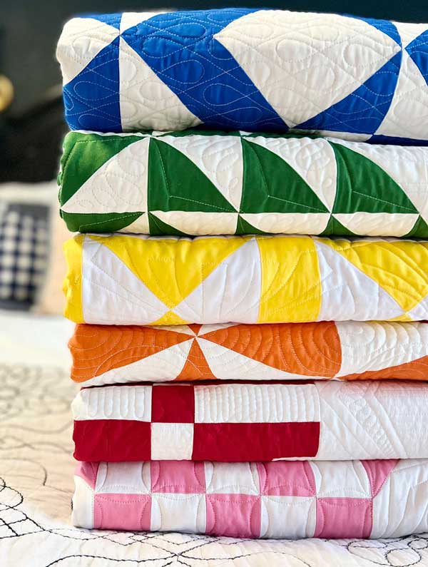 CT Bella Classics 2 - Rainbow Stack