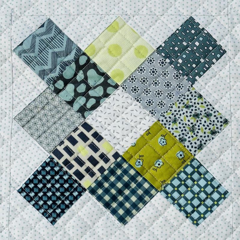 Greenstone block Greenstone block