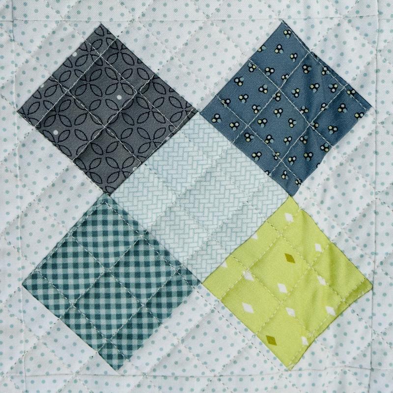 Greenstone corner blocks Greenstone corner blocks