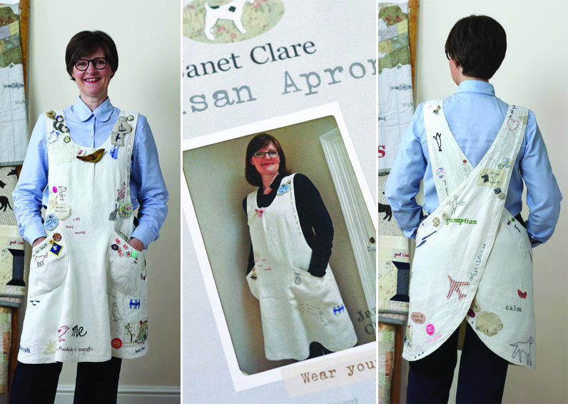Artist Apron Artist Apron
