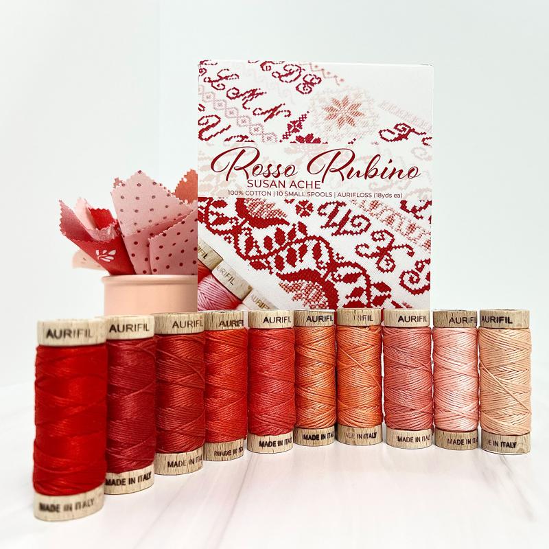 rosso-rubino-aurifil-floss2 rosso-rubino-aurifil-floss2