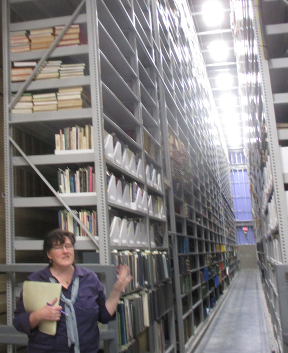 Barbara Brackman Univ. of NE library